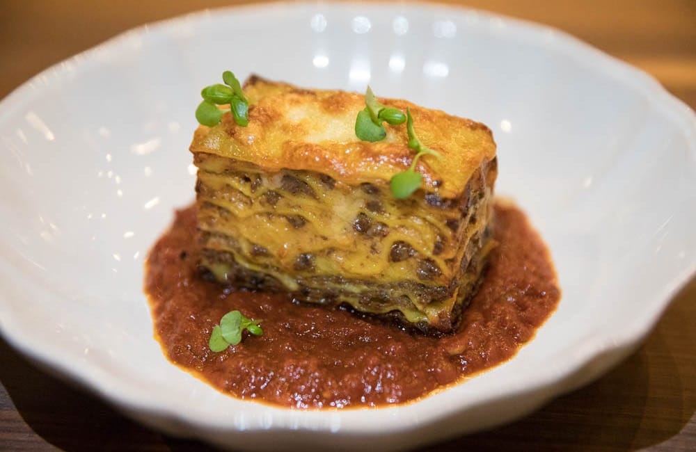 Sorella Is Casual Italian Bliss in San Francisco