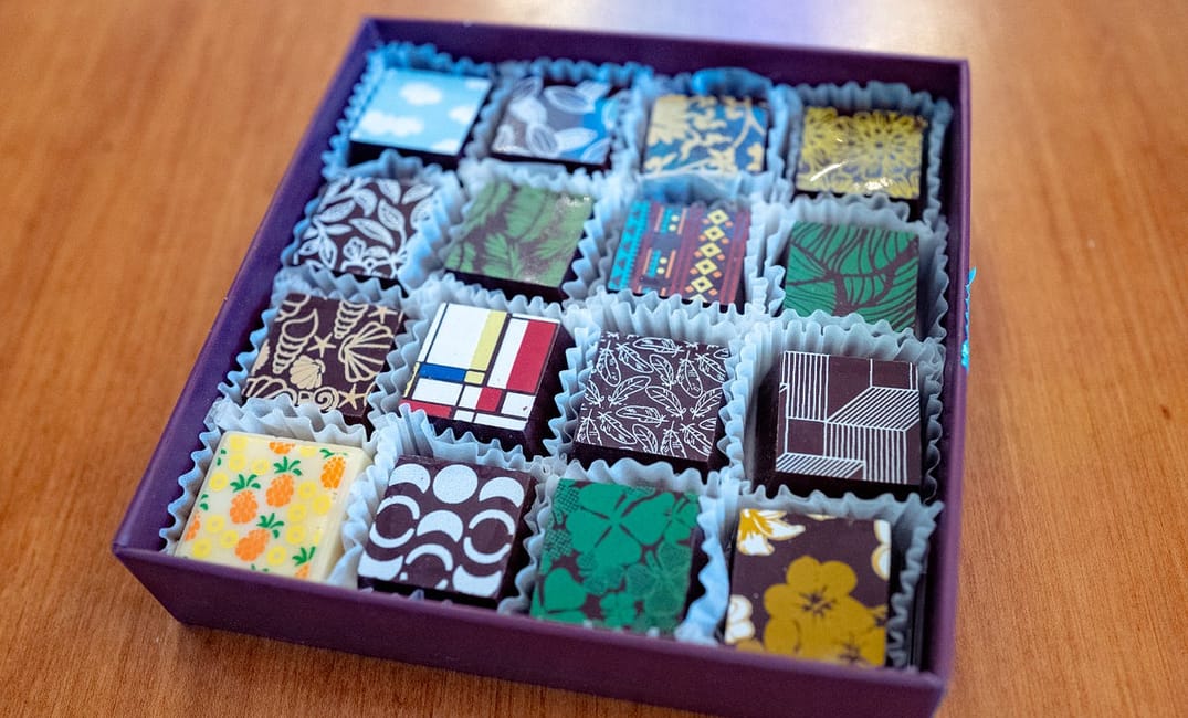 Kokak Chocolates Brings Philippine-Inspired Truffles to the Castro