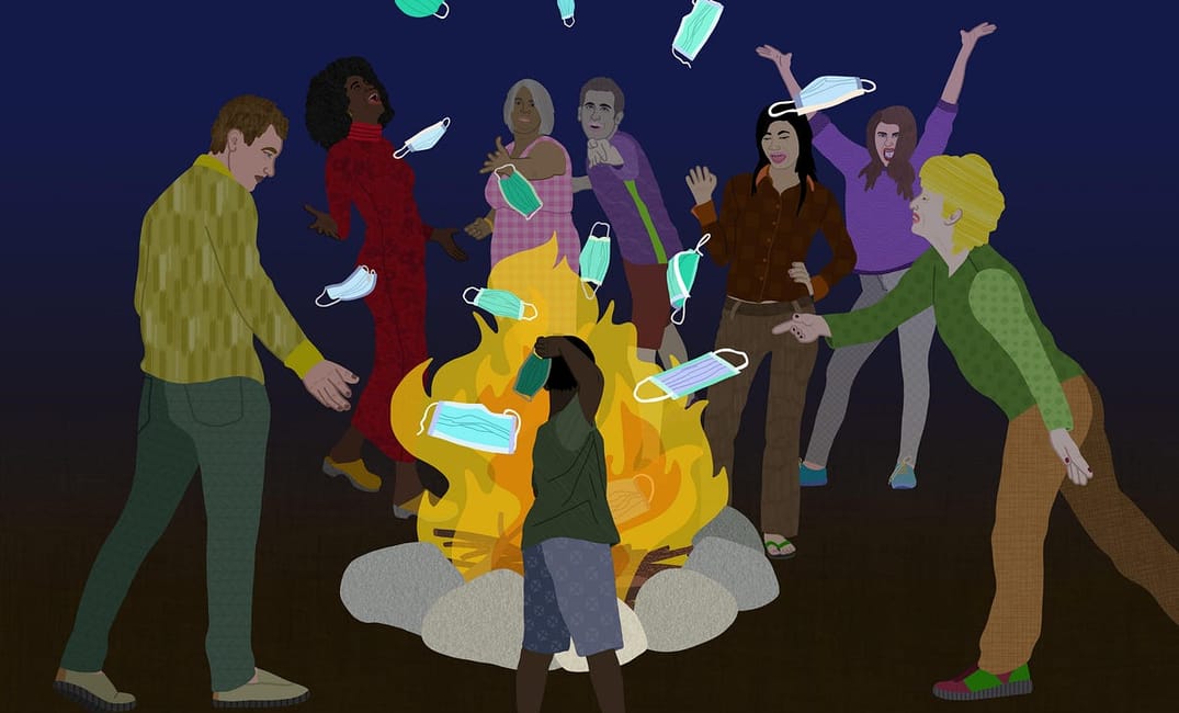 We Asked San Franciscans for Their Post-Pandemic Resolutions