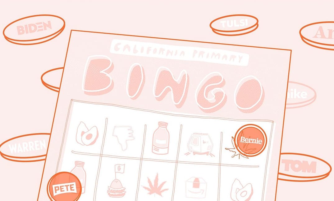 Where Presidential Candidates (Probably) Stand on California Issues