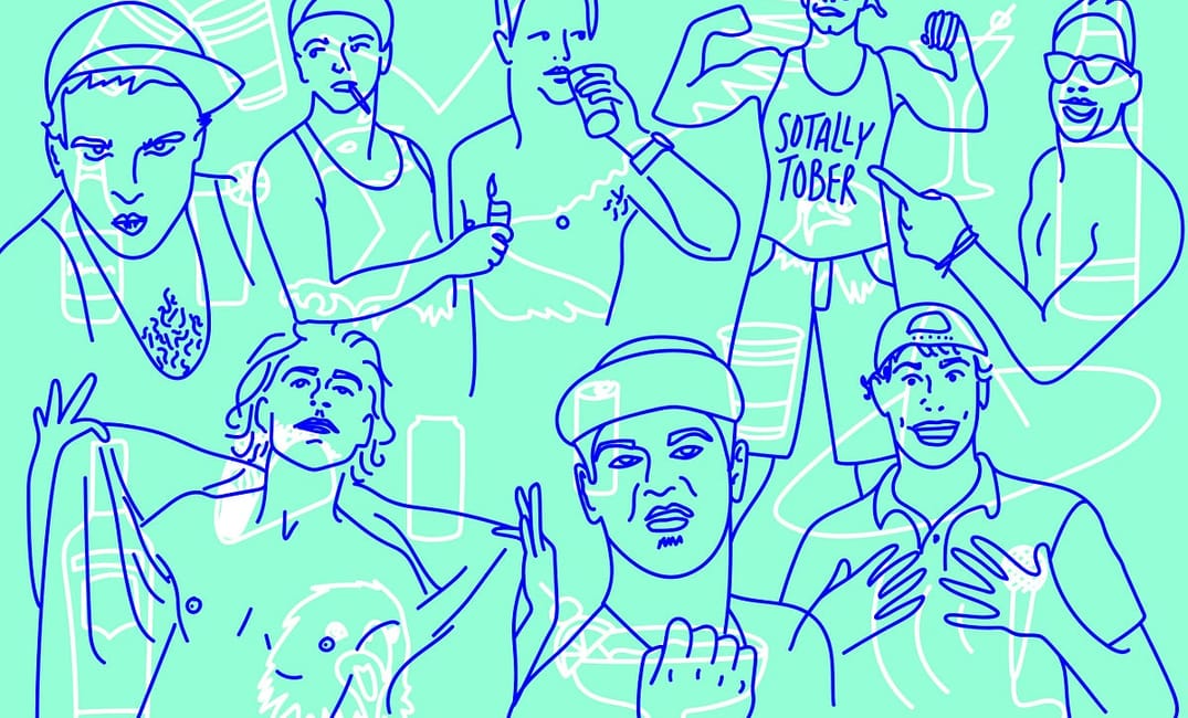 San Francisco’s Bro-iest Bars