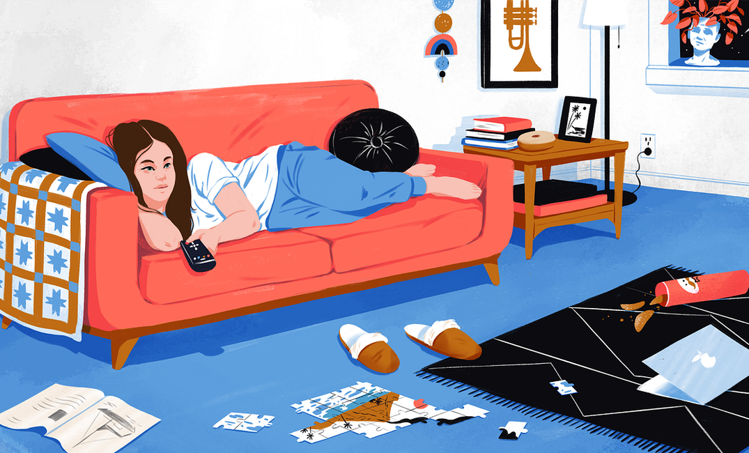 The Pros and Cons of Living Alone During the Pandemic
