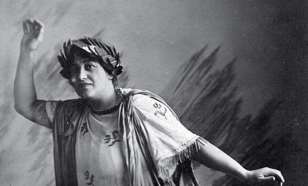 The Bay Area's Lost Opera Singer