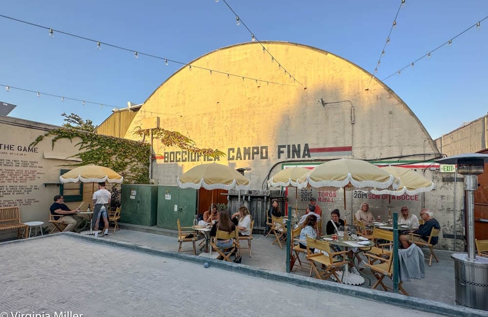 Molti Amici: New Healdsburg Italian spot that defines Sonoma Wine Country