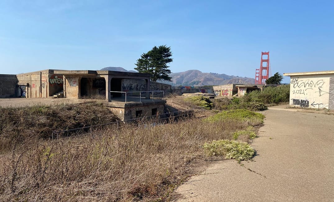 My Favorite Corner of San Francisco Has a Beach