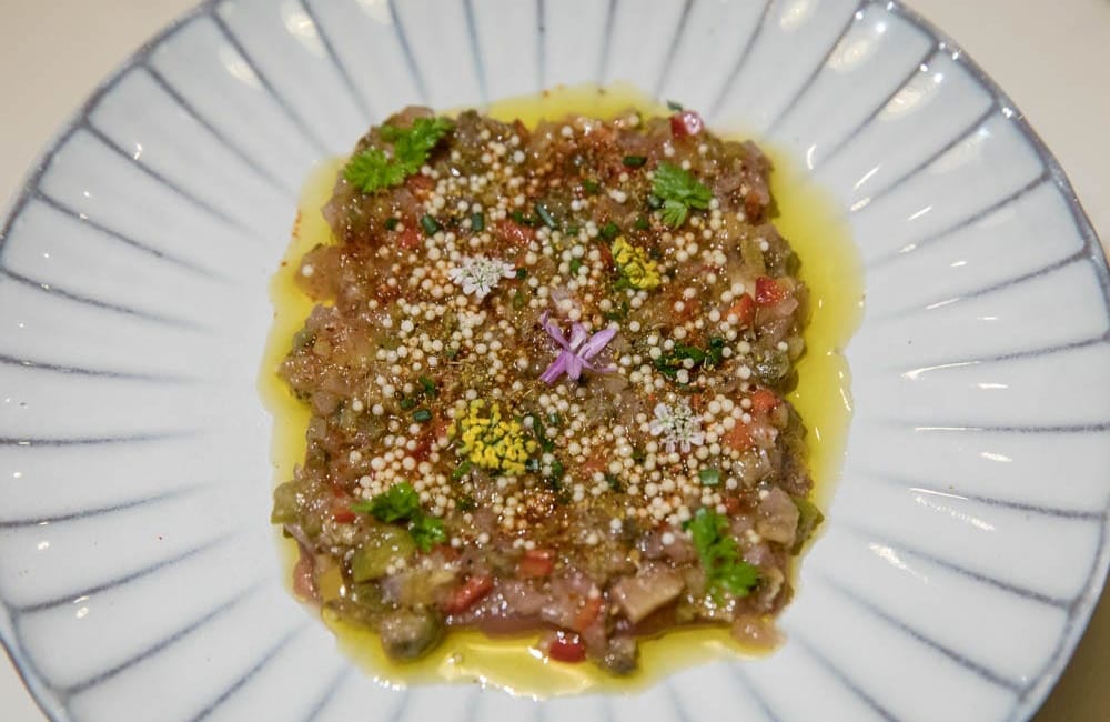 There Is A Time for Modern French Fare: Visiting The New La Société