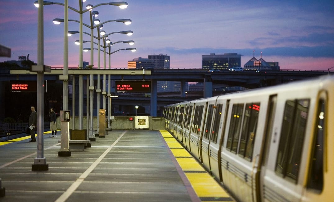 14 Things I Think About During My BART Commute