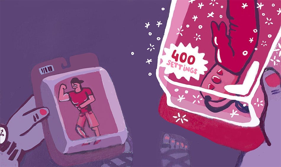 This Week in The Bold Italic: Latina Identities, the Economics of Self-Pleasure, and Craigslist Nightmares