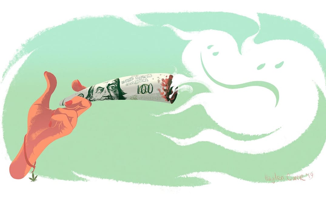 Oakland Dispensaries Are Struggling to Make Ends Meet