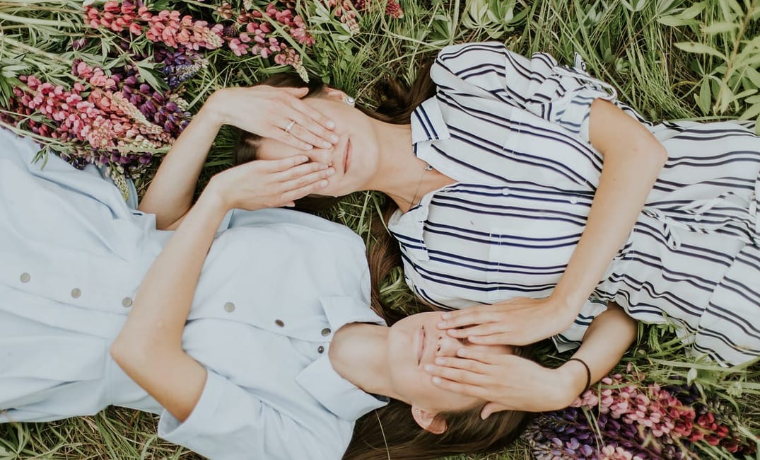 Being Unique — There’s Only Two of Me