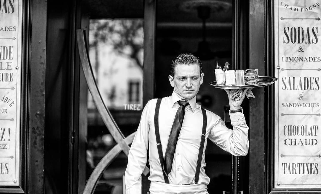 The Border Wall in Your Restaurant