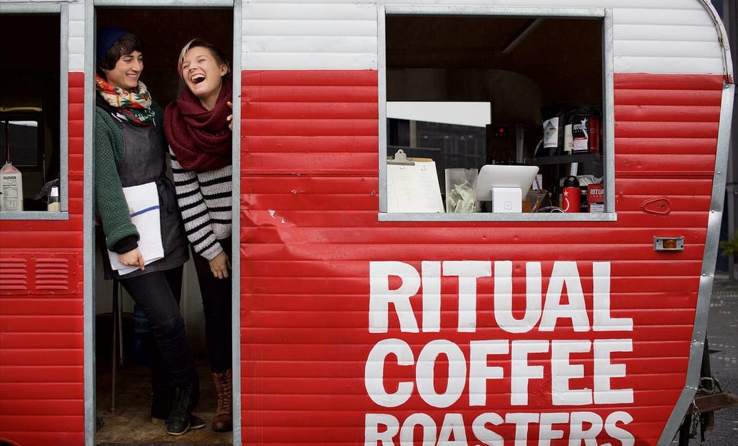 Ritual Coffee, the Progressive Coffee Company SF Needs