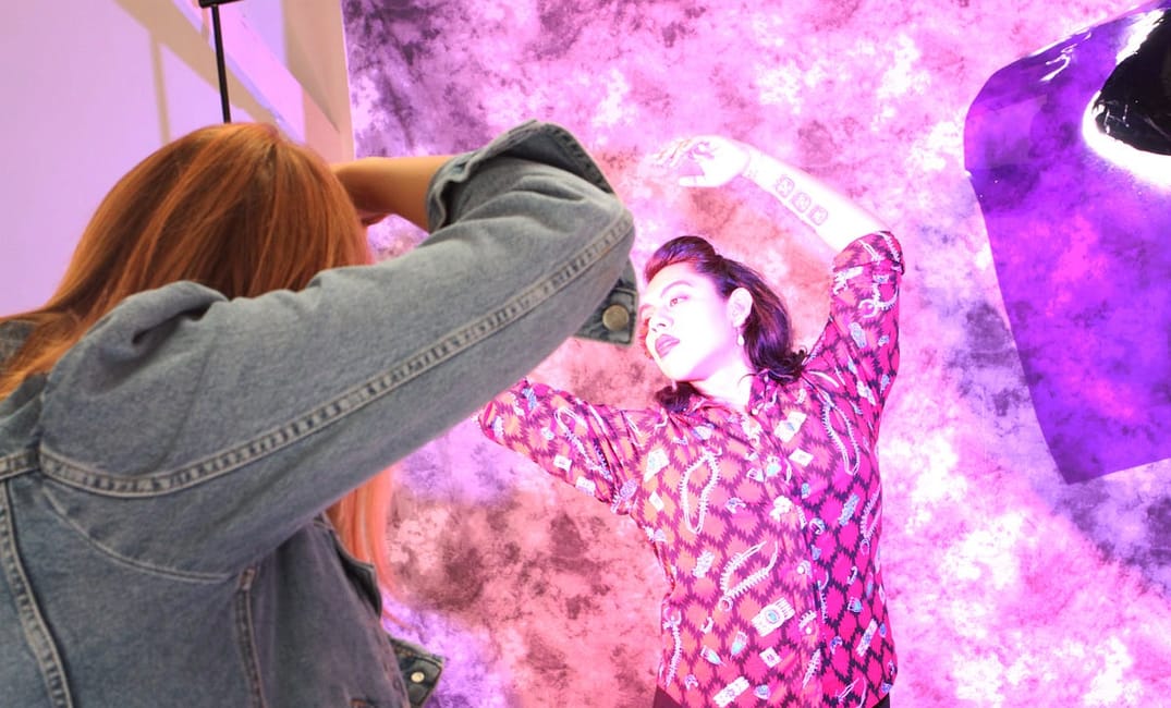 Behind the Scenes of the Rose Project