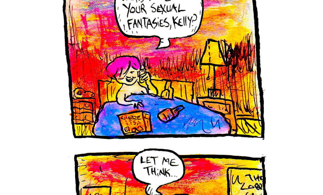 What Are Your Sexual Fantasies?