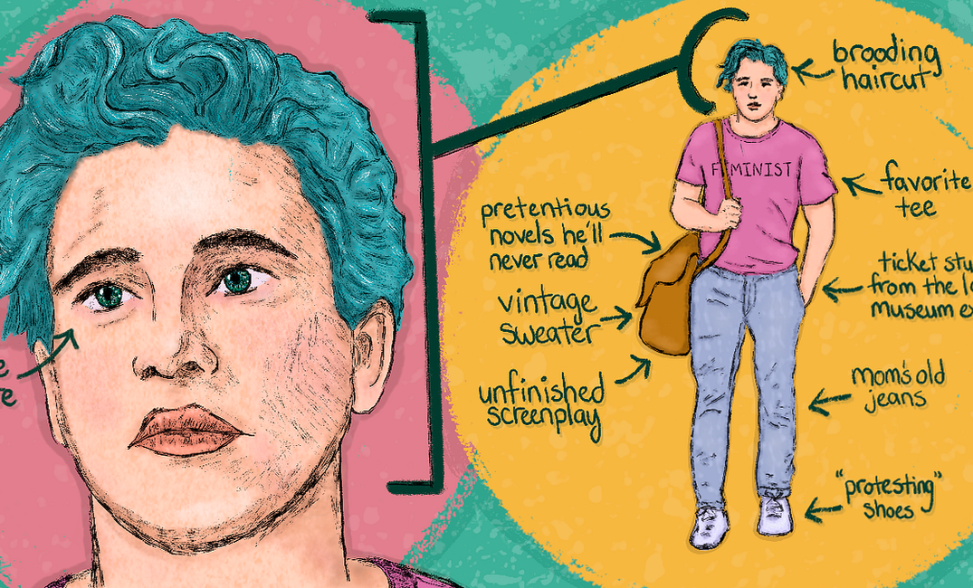 How to Spot a Softboi Before He Ruins Your Life