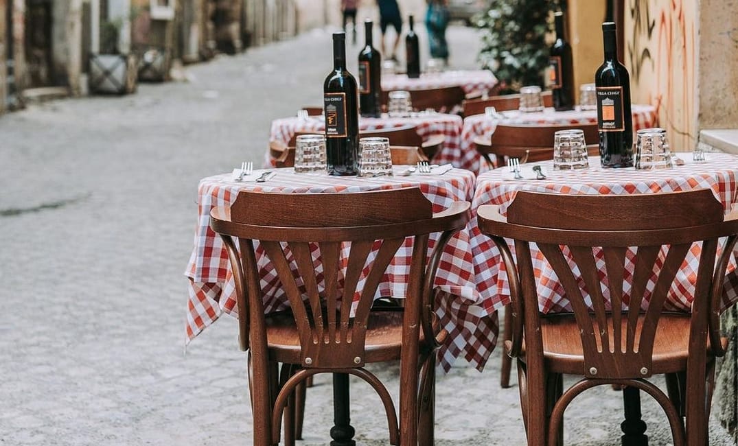 54 Mint Is San Francisco’s Escape to Italy