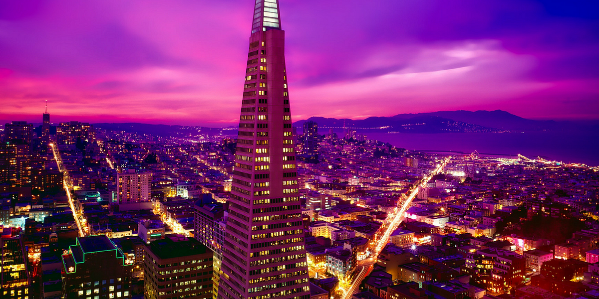 Are There Any Creative Freelancers Left in San Francisco?