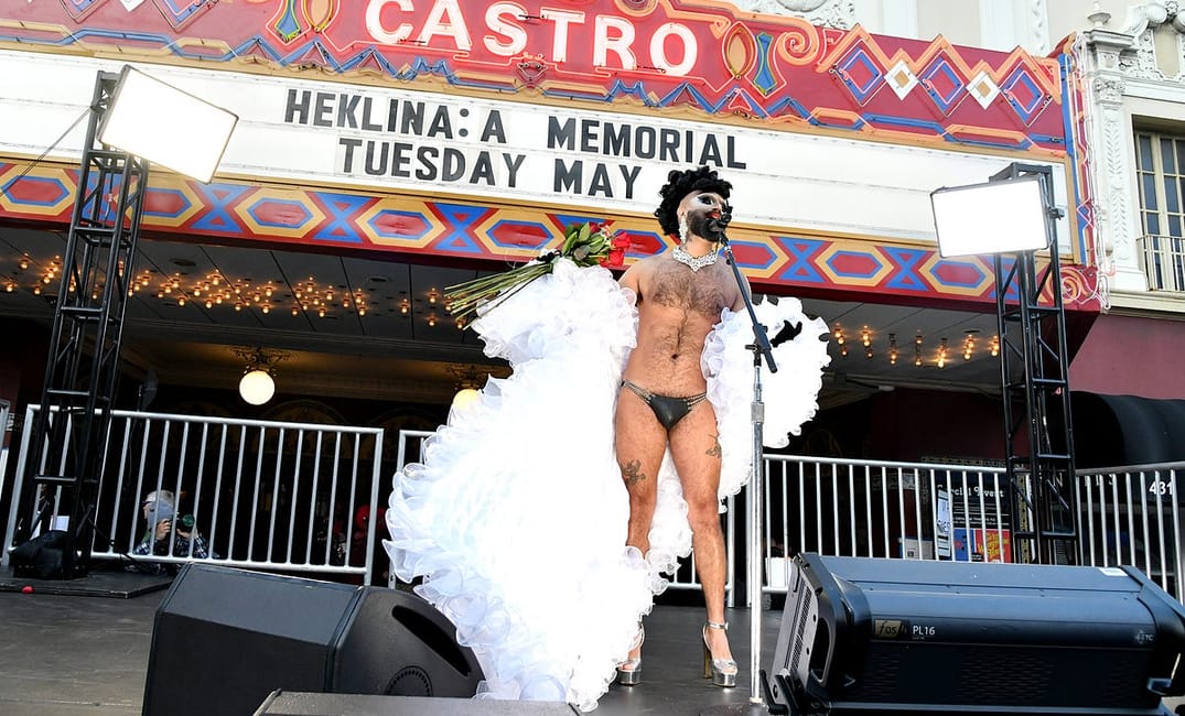 Heklina would have hated this: A memorial