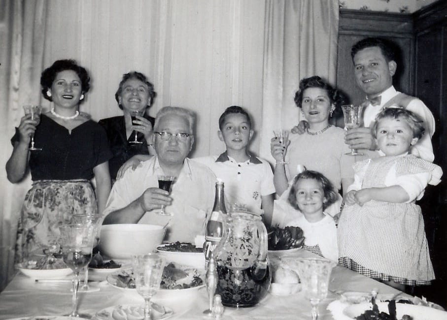 ‘Buone Feste’: Celebrating Christmas in 1950s North Beach