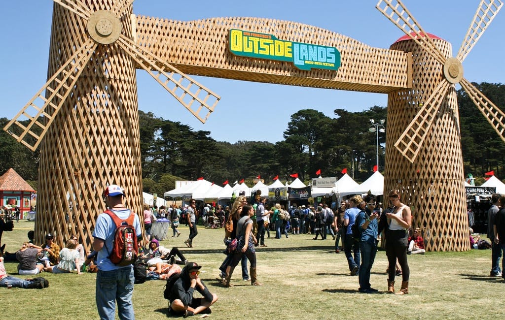 Five Cool Things Happening at Outside Lands That Don’t Involve Music