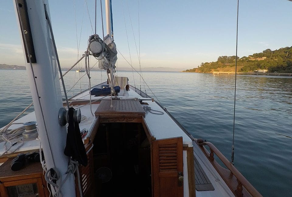 How to Share a Tiny Space with Your Significant Other