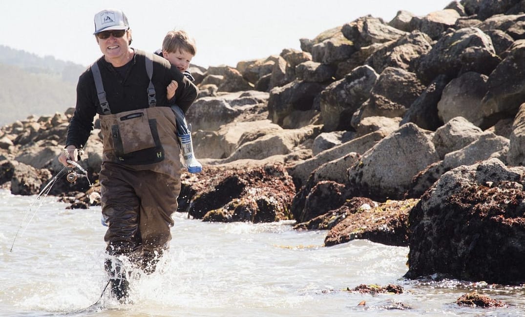 What It’s Like to Forage for Your Own Sustainable Seafood