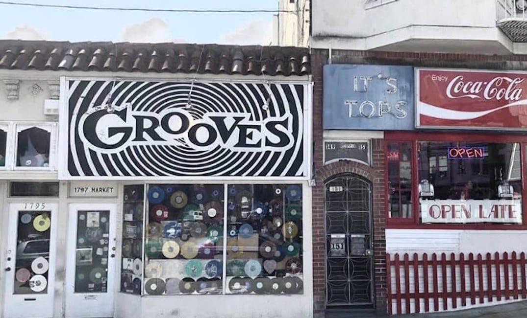 My Favorite Corner of SF: A Retro Slice of the City at Market and Octavia