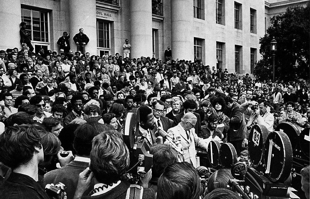 The Black Panthers and the History of Black Activism in the Bay Area