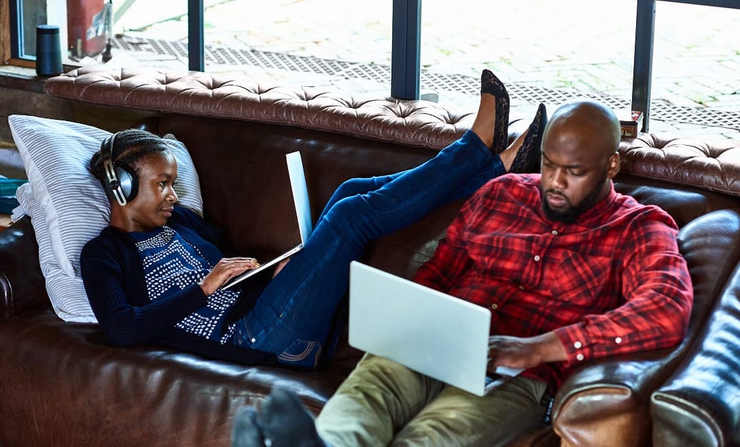 Recreate the Vibe of Your Old Co-Working Space at Home