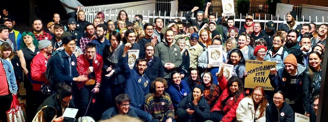 Inside the Movement to Unionize Tartine Bakery