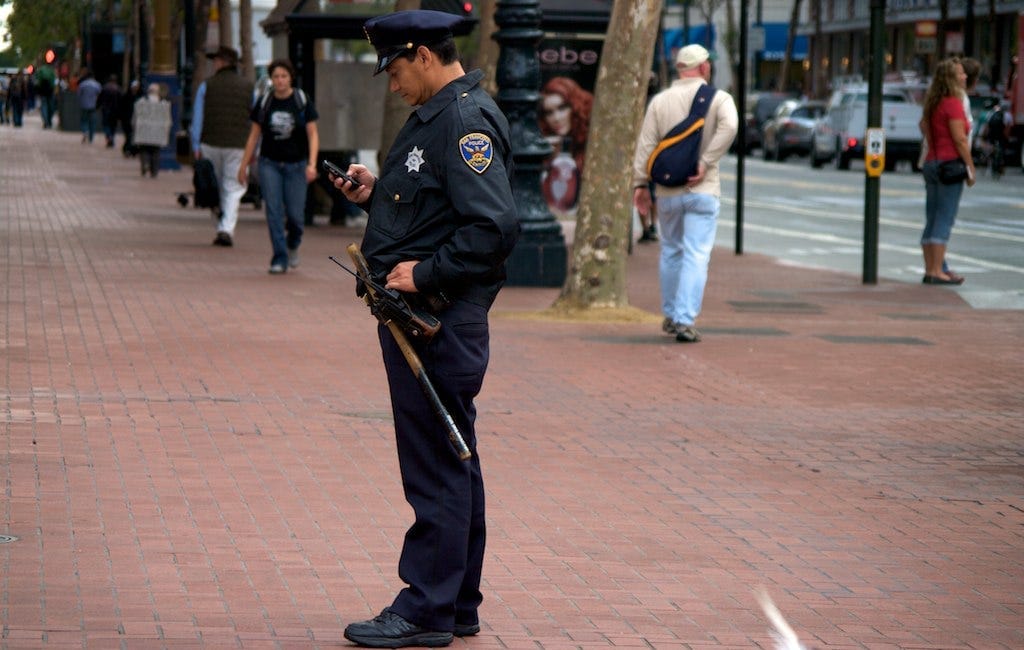 Why You Should Think Twice About Calling the Police on Homeless People