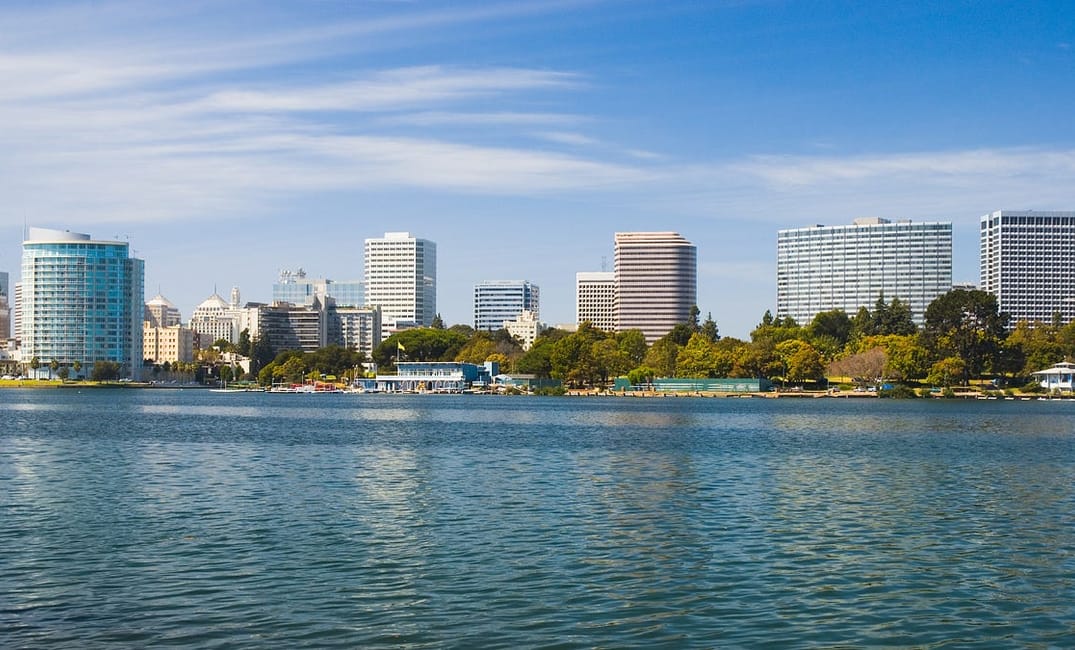 What Would Actually Happen If You Swam in Lake Merritt?