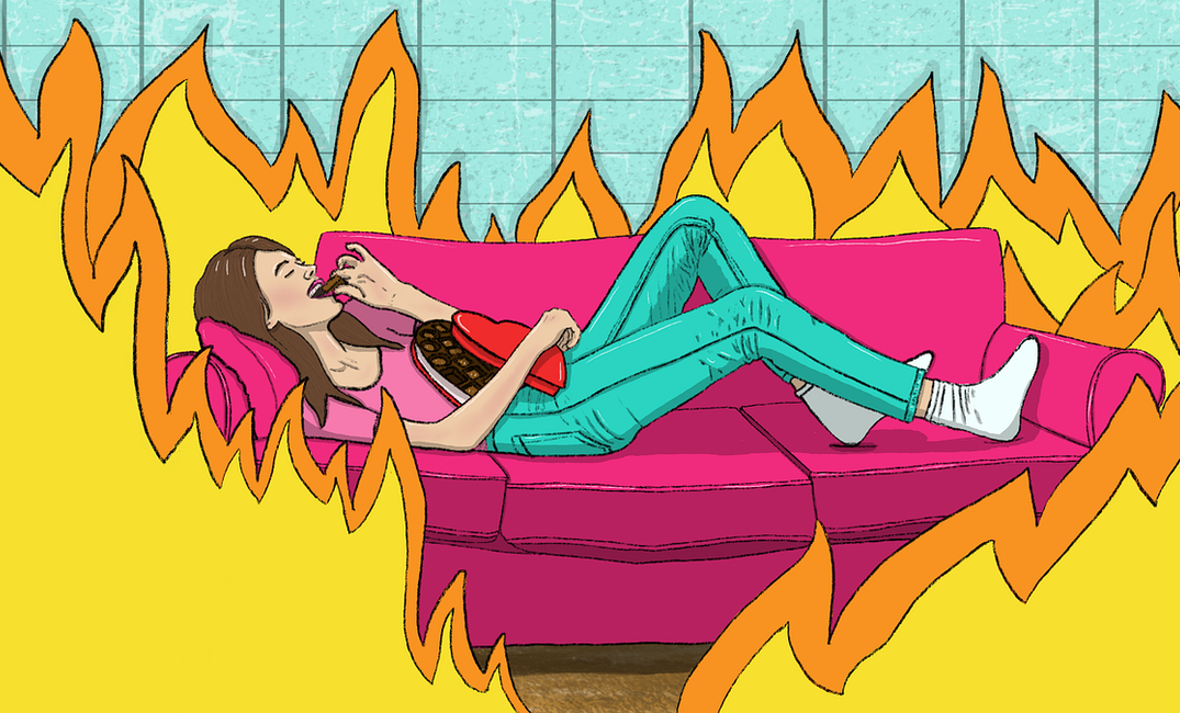 34 Things Worse Than Being Alone on Valentine’s Day in 2021