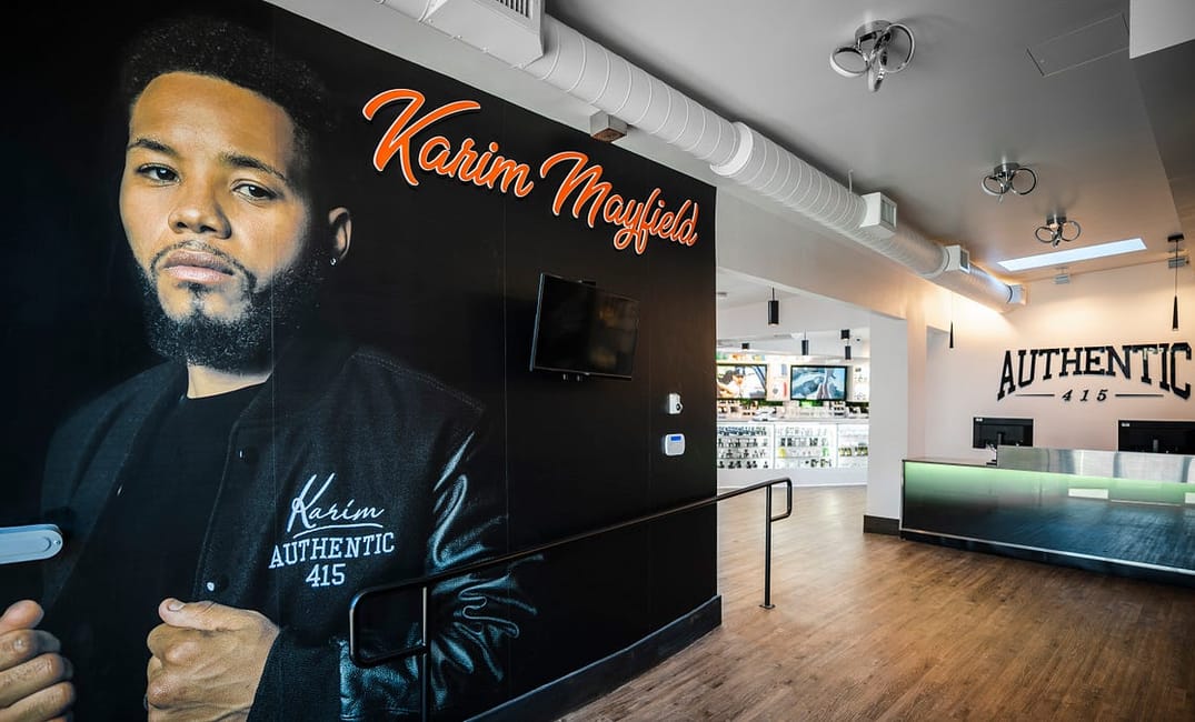 The Story Behind San Francisco’s Newest Dispensary
