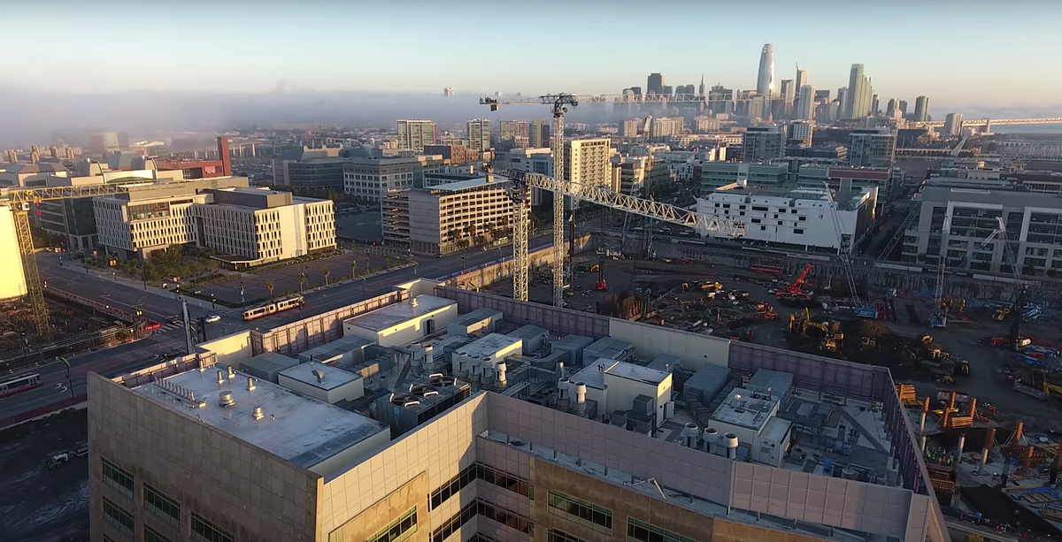 Has Mission Bay Finally Arrived?