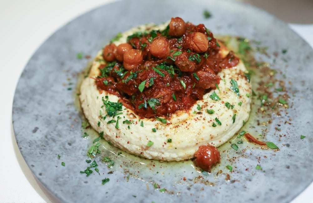 Six Bay Area restaurant newcomers from Greek to Banh Mi