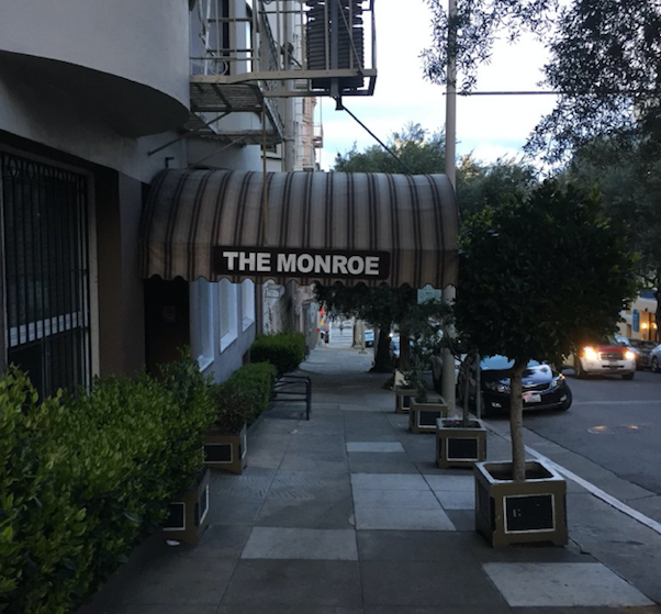 The Monroe: Life at a Residence Hotel