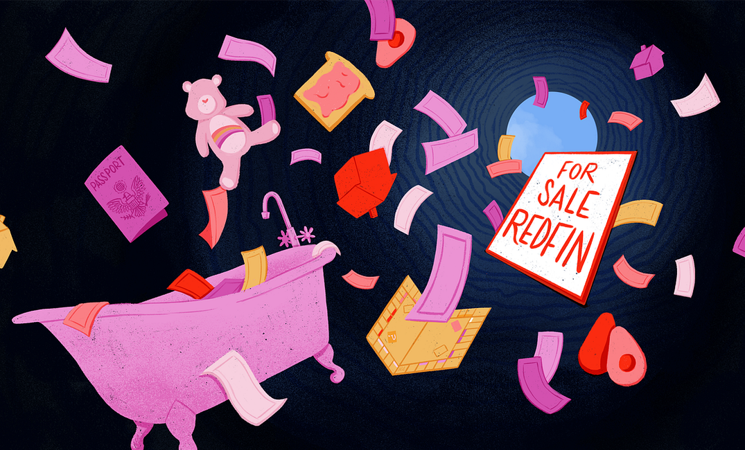 Living in the Redfin Rabbit Hole