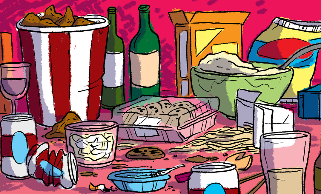 How to Host a San Francisco Friendsgiving