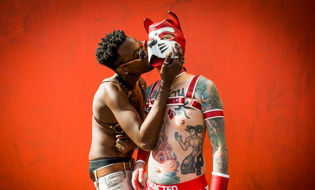 PHOTOS: Folsom Street Fair 2019 (NSFW)