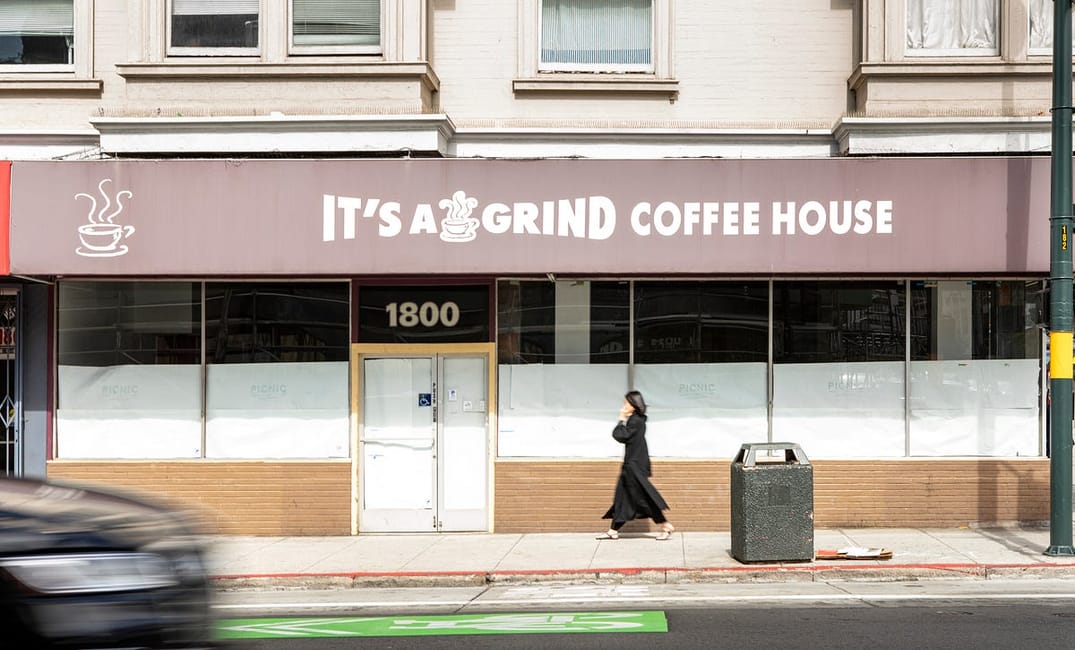 What Happened to Polk Street?