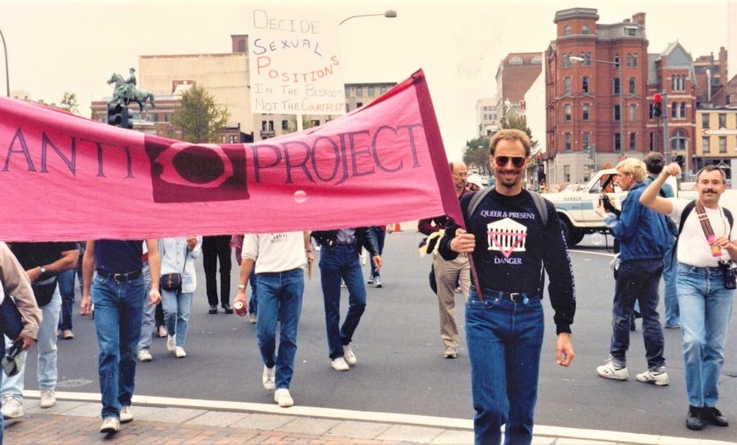 My Brother, AIDS, and San Francisco