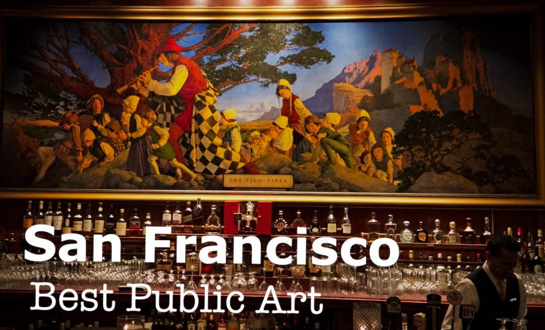 The Best Public Art in San Francisco