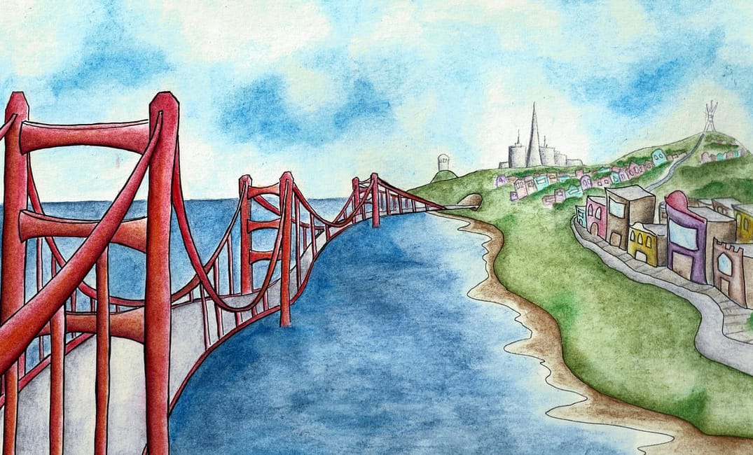 To Balboa Street With Love