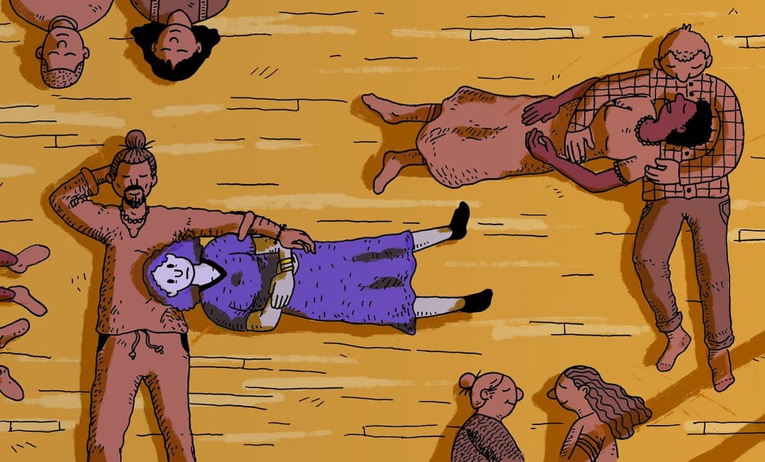 I Tried Tantra Speed Dating, and Things Got Weird Real Quick