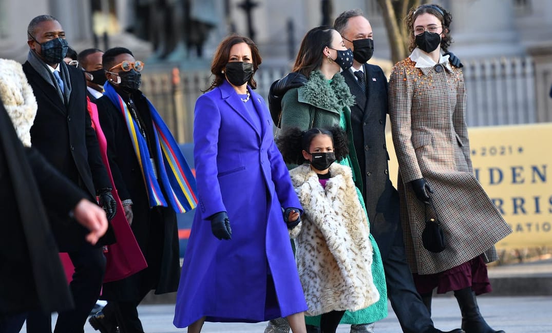 Meet the Oakland Designer Who Styled Kamala Harris’ Great-Nieces