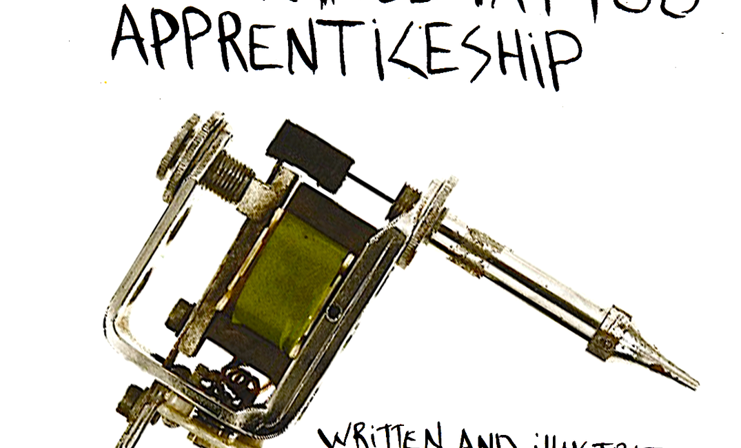 My Strange Tattoo Apprenticeship with San Francisco’s Last Remaining Weirdo