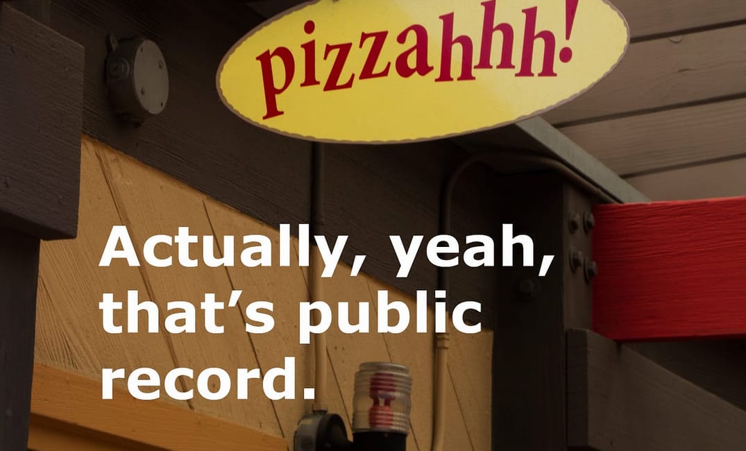 These Bay Area Restaurants Wouldn’t Share Their Health-Inspection Reports