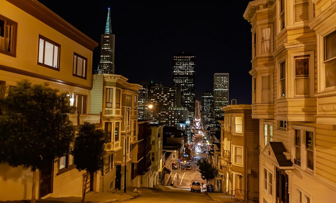 Y’all Keep Hearing These Bangs Going Off in San Francisco, too?