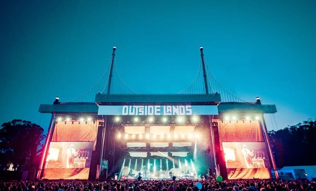 Where to Eat at Outside Lands to Satisfy Your Munchies